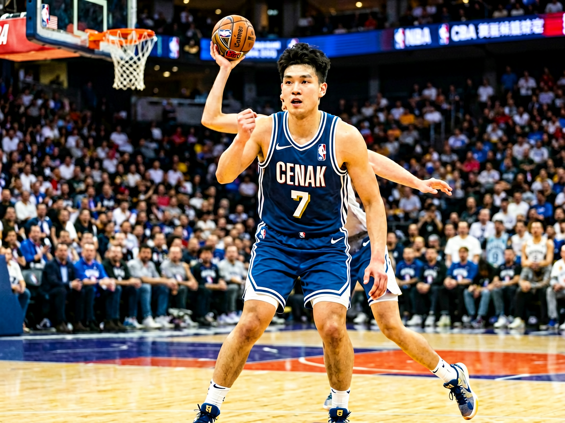篮球赛事资讯板块，展示NBA、CBA等篮球联赛的精彩内容与球员动态